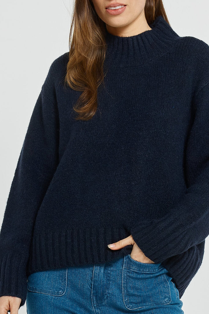 Betty Basics - Lola Jumper Navy