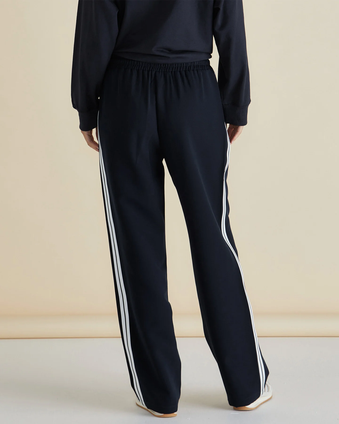 Betty Basics Maddison Jogger Black
