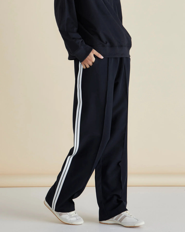 Betty Basics Maddison Jogger Black