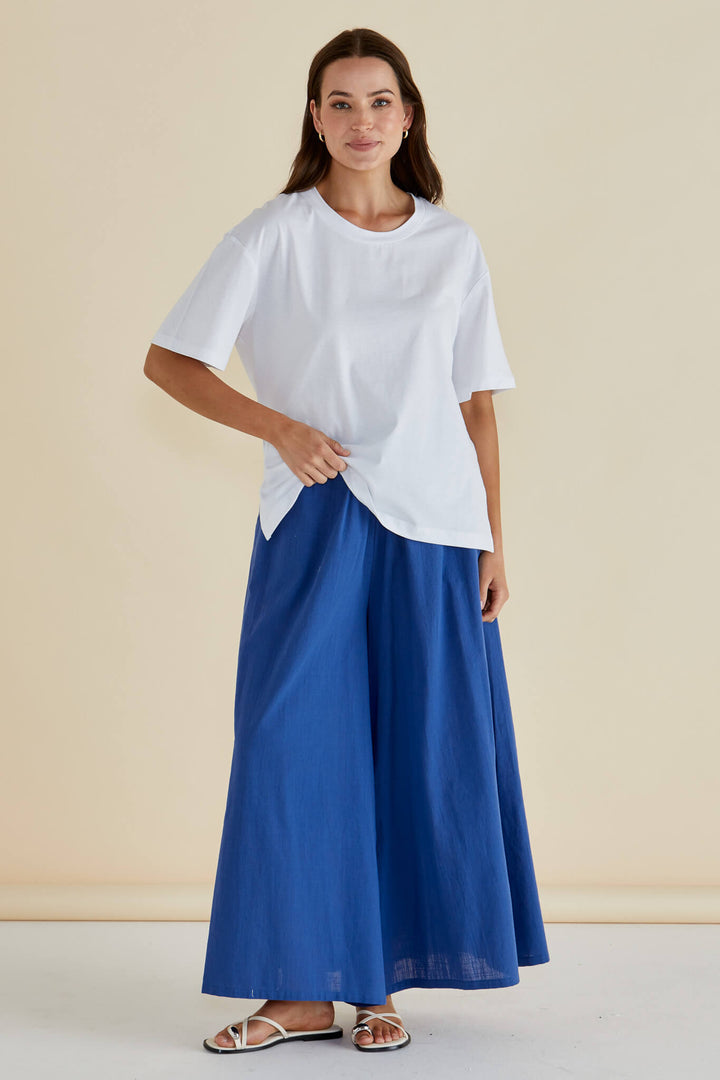 Betty Basics - Relax Boxy Tee White