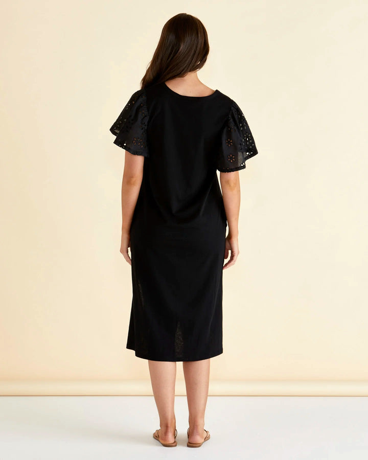 Betty Basics - Sawyer Dress Black