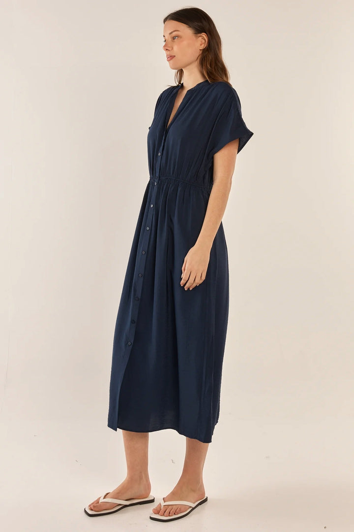 Betty Basics - Simone Dress Navy