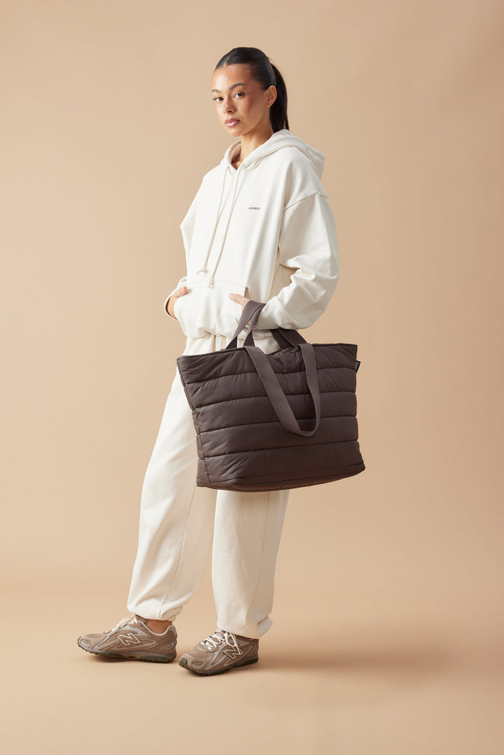 Base - Take it Base Tote Chocolate