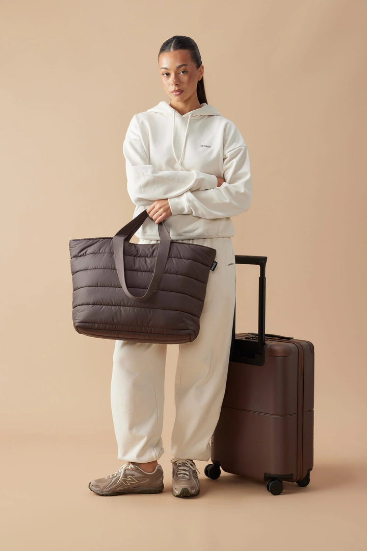 Base - Take it Base Tote Chocolate