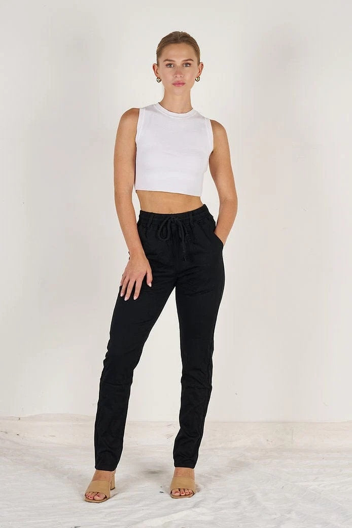 Casey Chino Black
