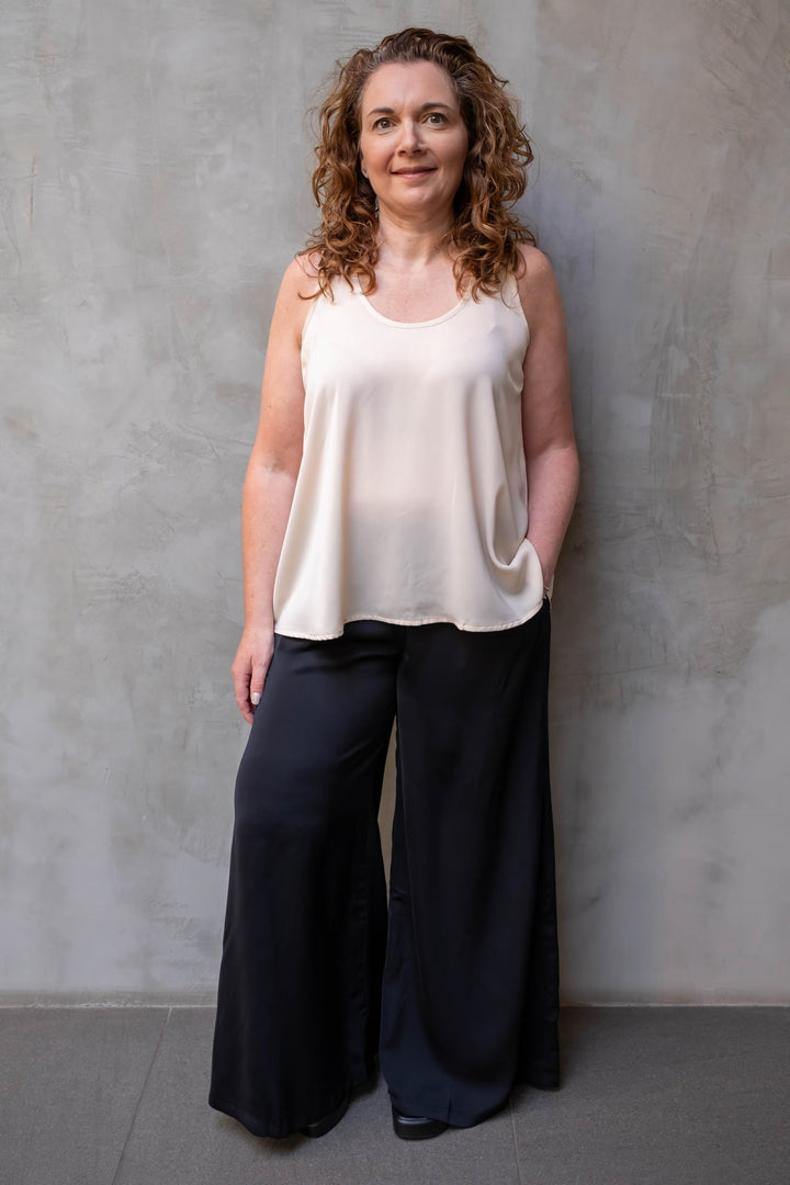 Eb & Ive - Elsie Pant Black