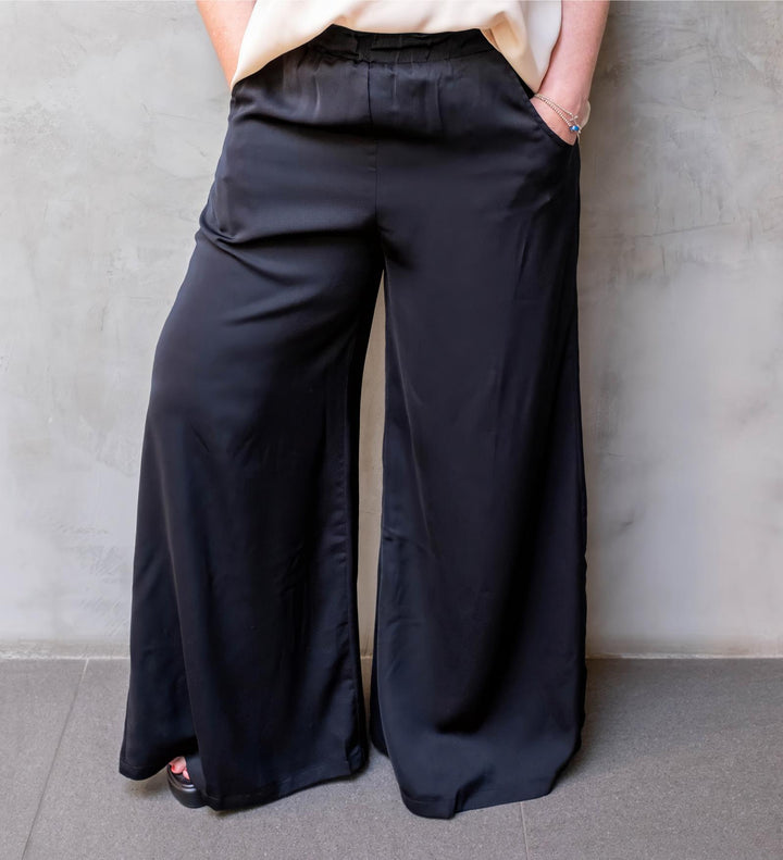 Eb & Ive - Elsie Pant Black