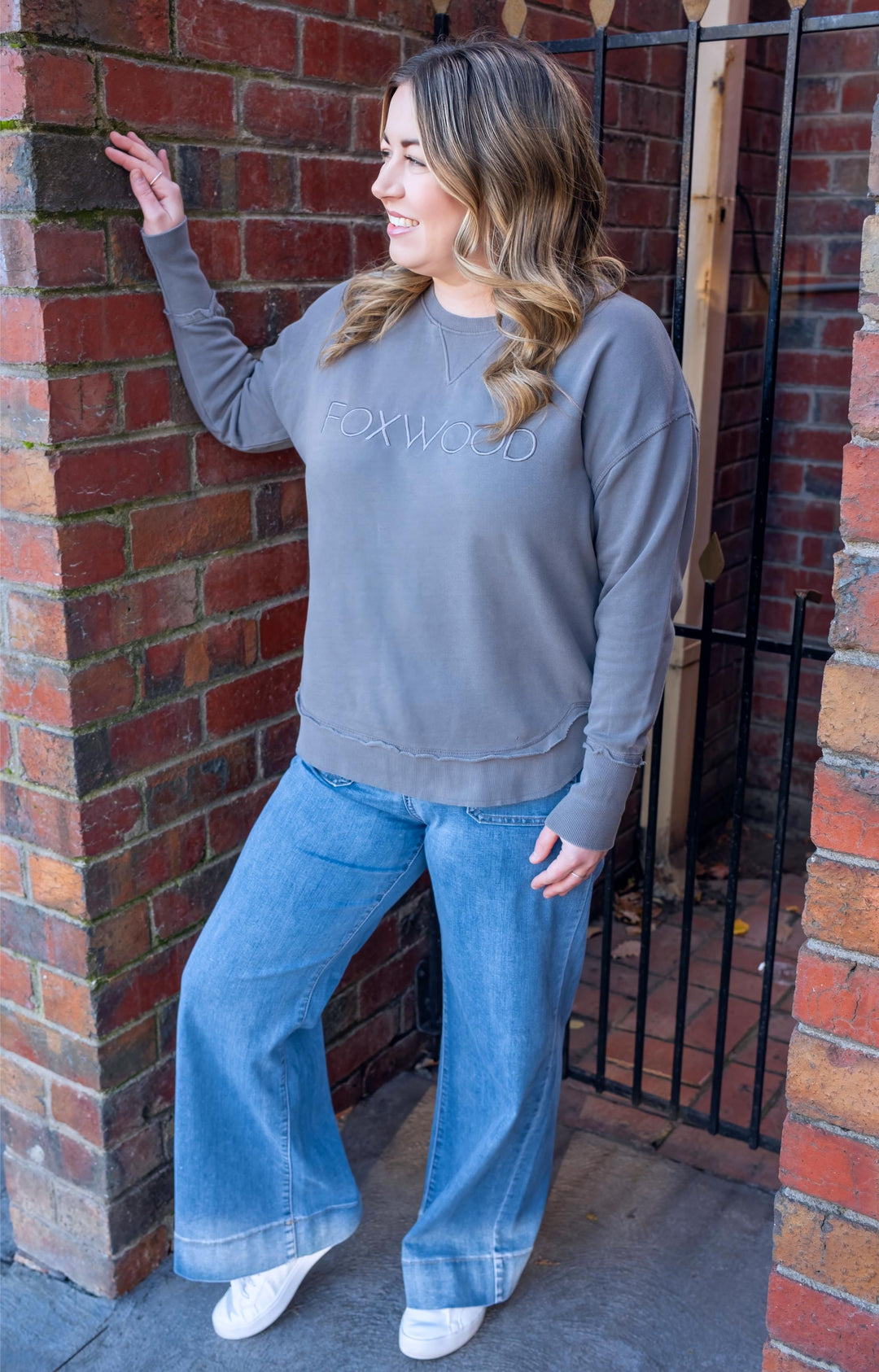 Foxwood - Simplified Crew Iron