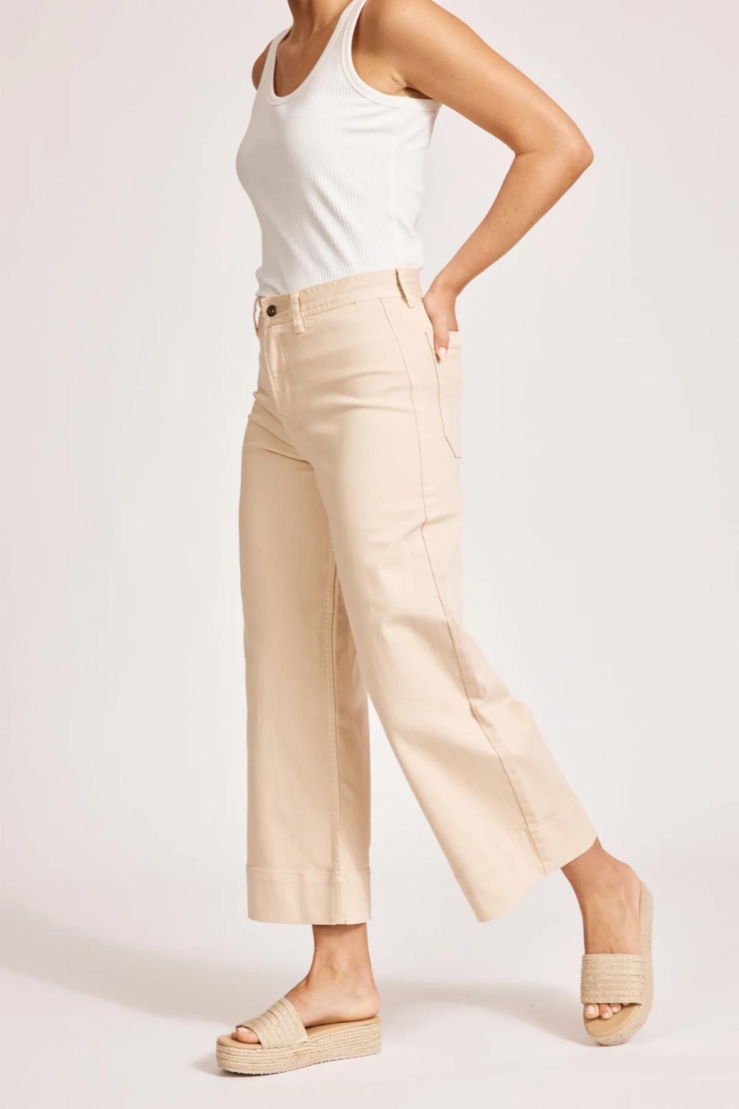 Eb & Ive - Del Re Denim Clay