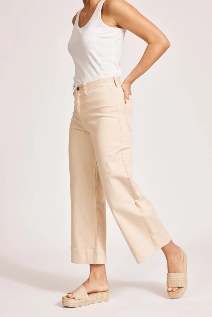 Eb & Ive - Del Re Denim Clay