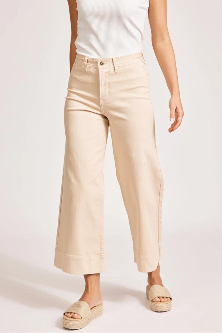 Eb & Ive - Del Re Denim Clay