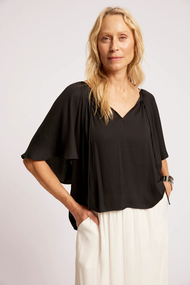 Eb &amp; Ive - Drift Top Black