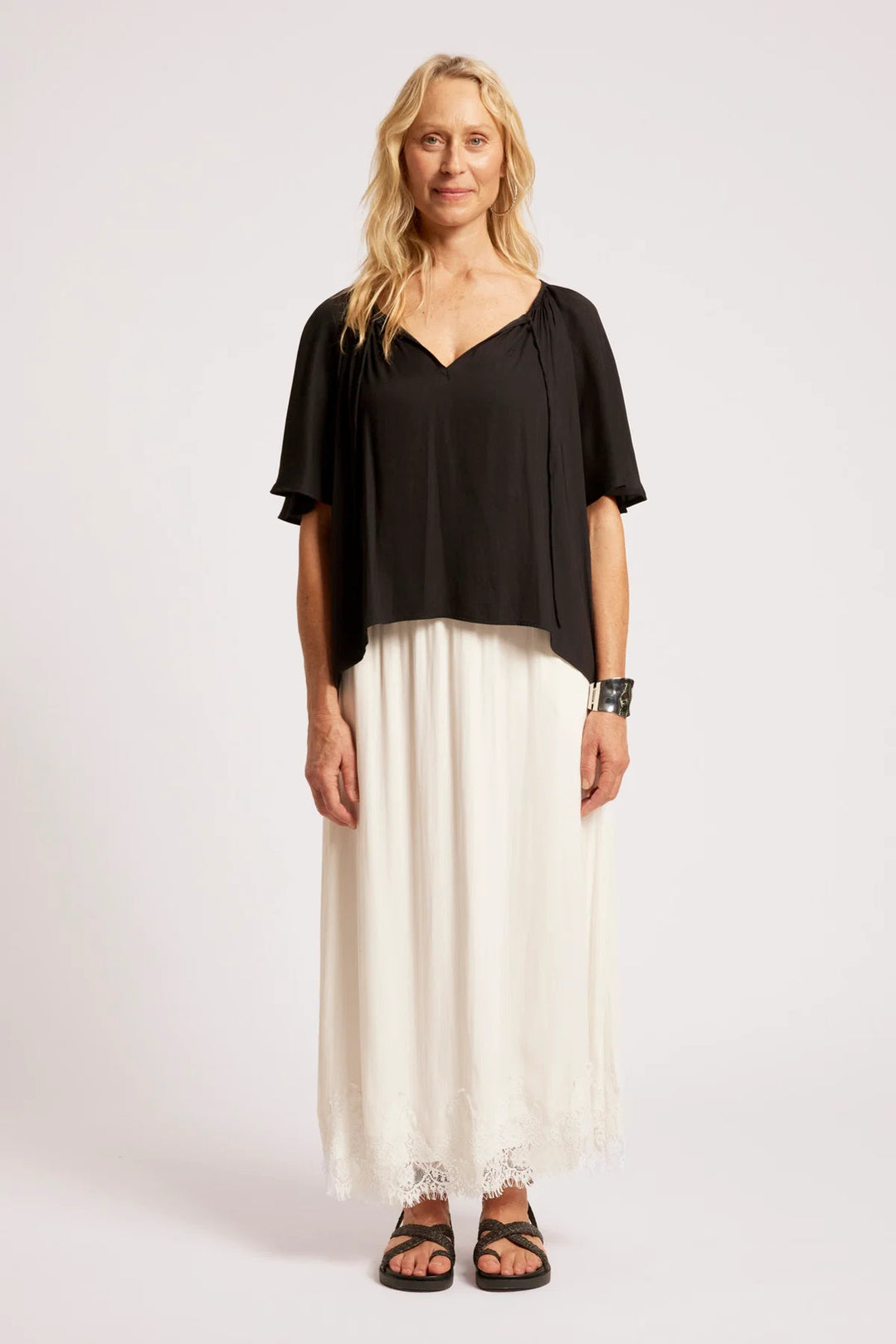 Eb &amp; Ive - Drift Top Black