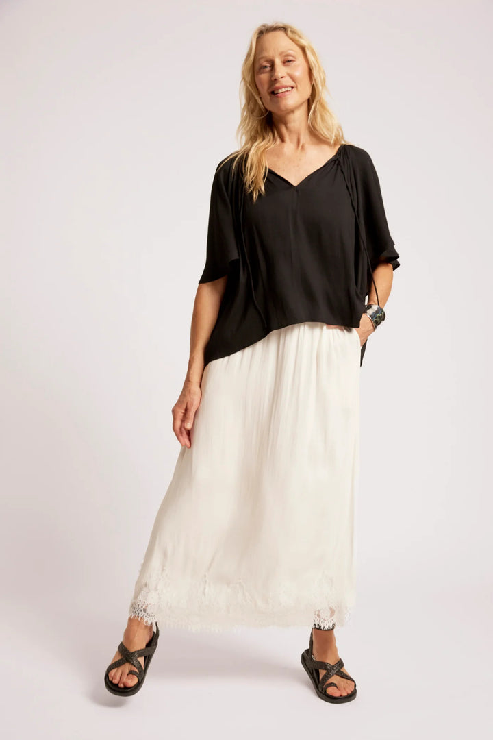 Eb &amp; Ive - Drift Top Black