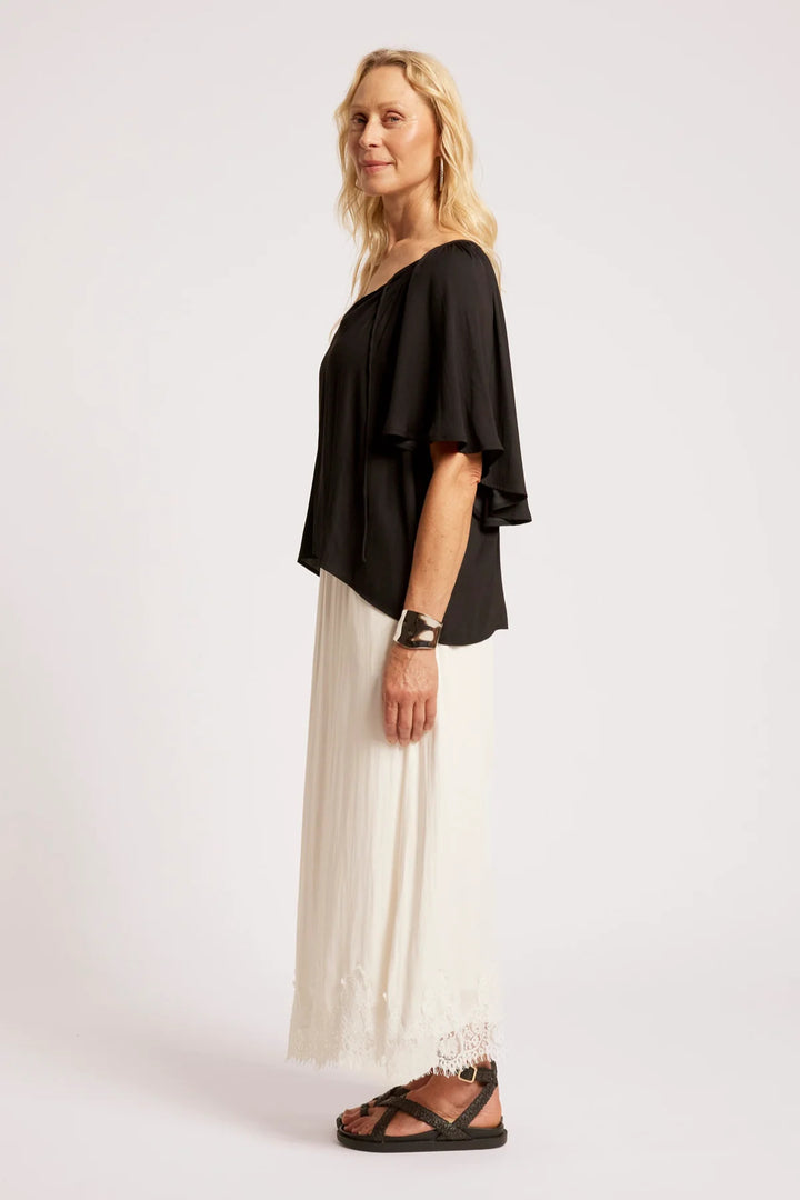 Eb &amp; Ive - Drift Top Black