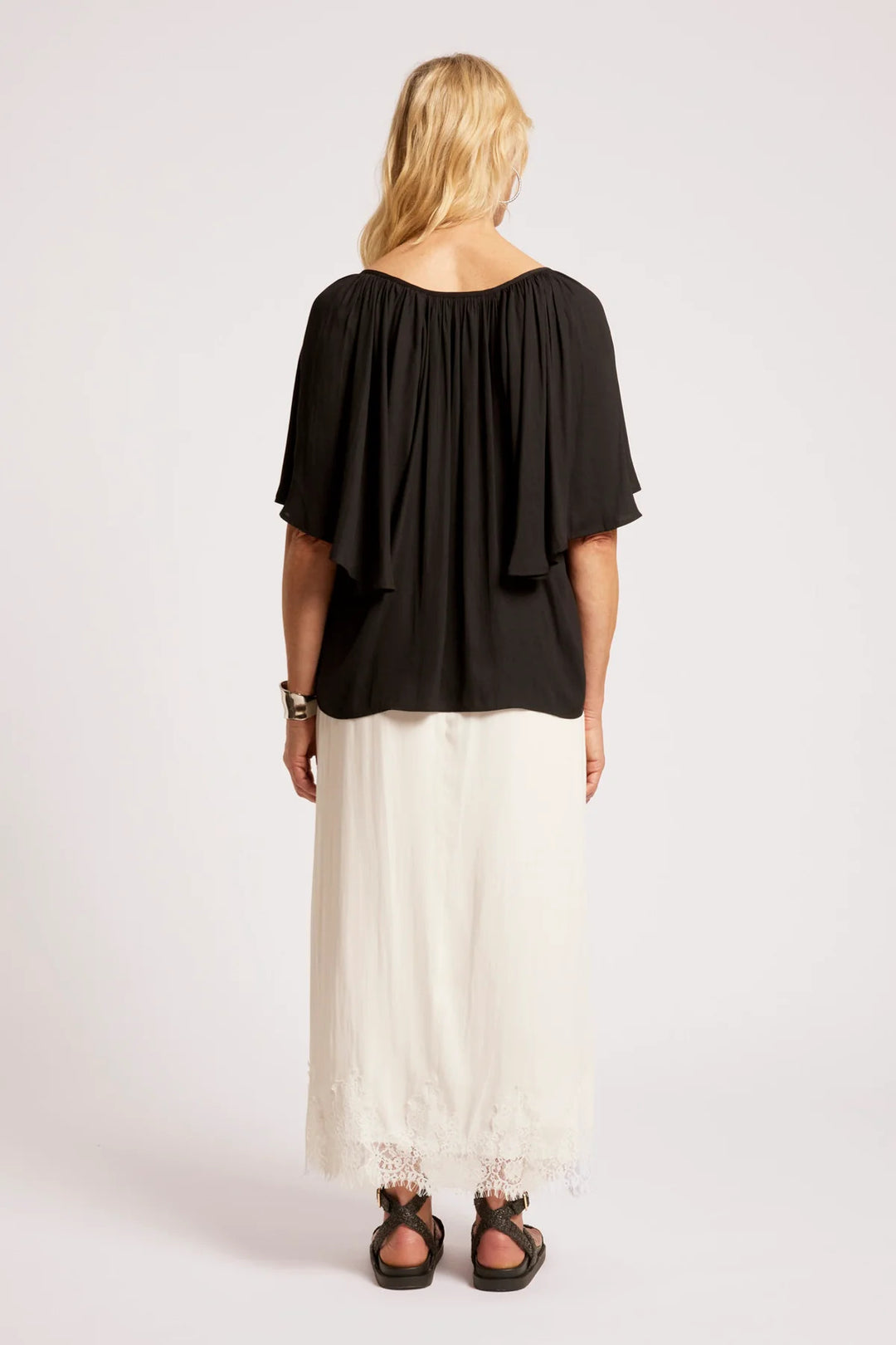 Eb &amp; Ive - Drift Top Black