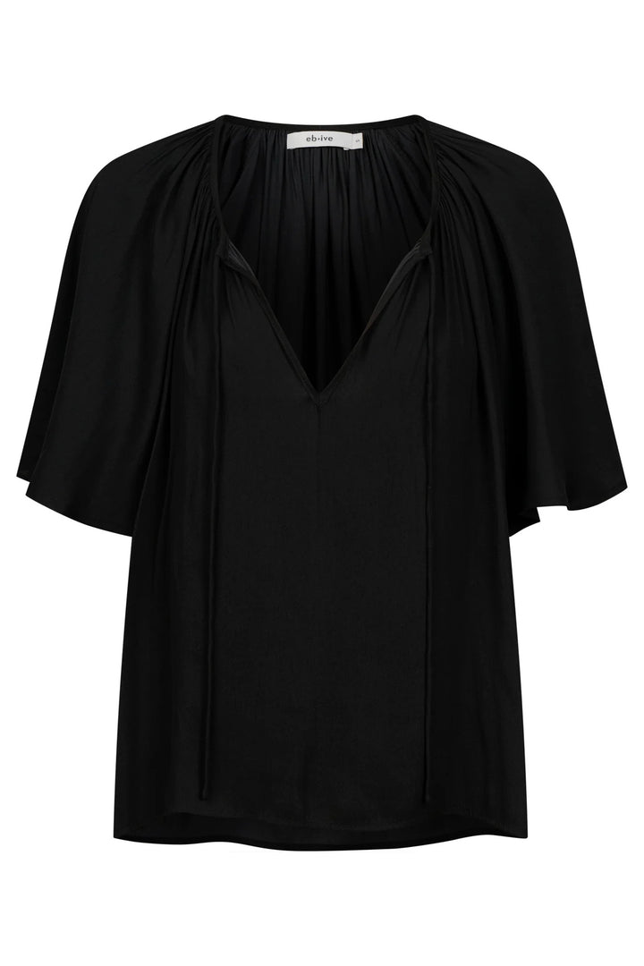 Eb &amp; Ive - Drift Top Black