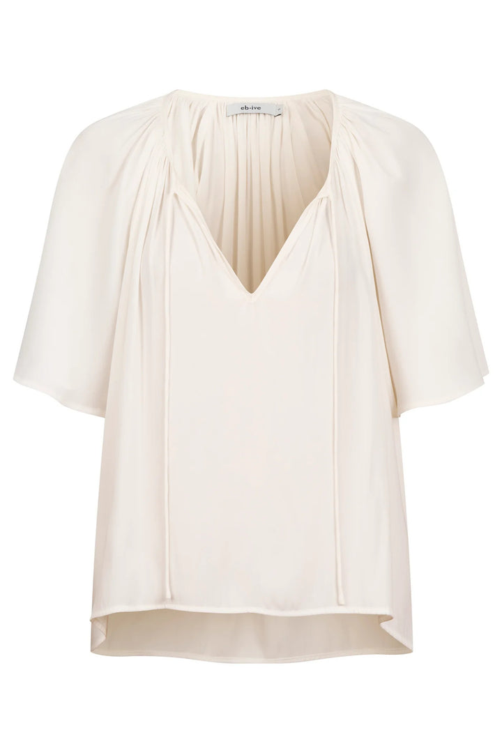 Eb &amp; Ive - Drift Top White
