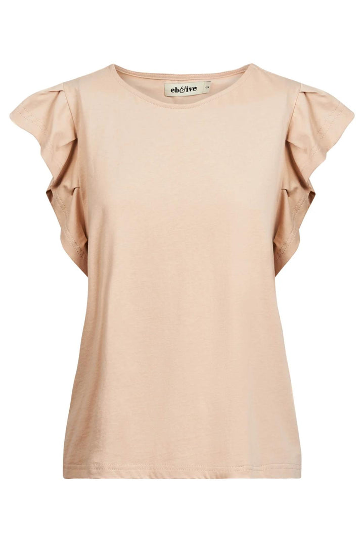 Eb & Ive - Francia Frill Tank Stone