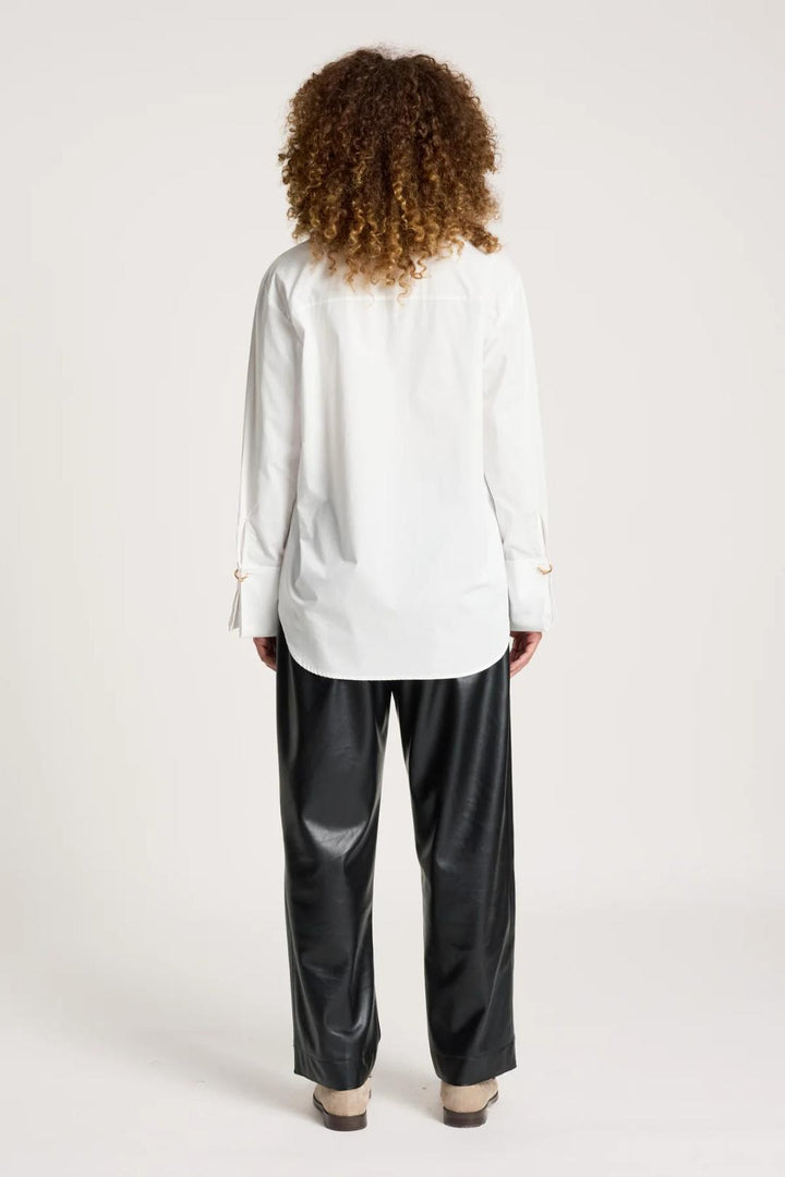 Eb &amp; Ive - Lozen Shirt White