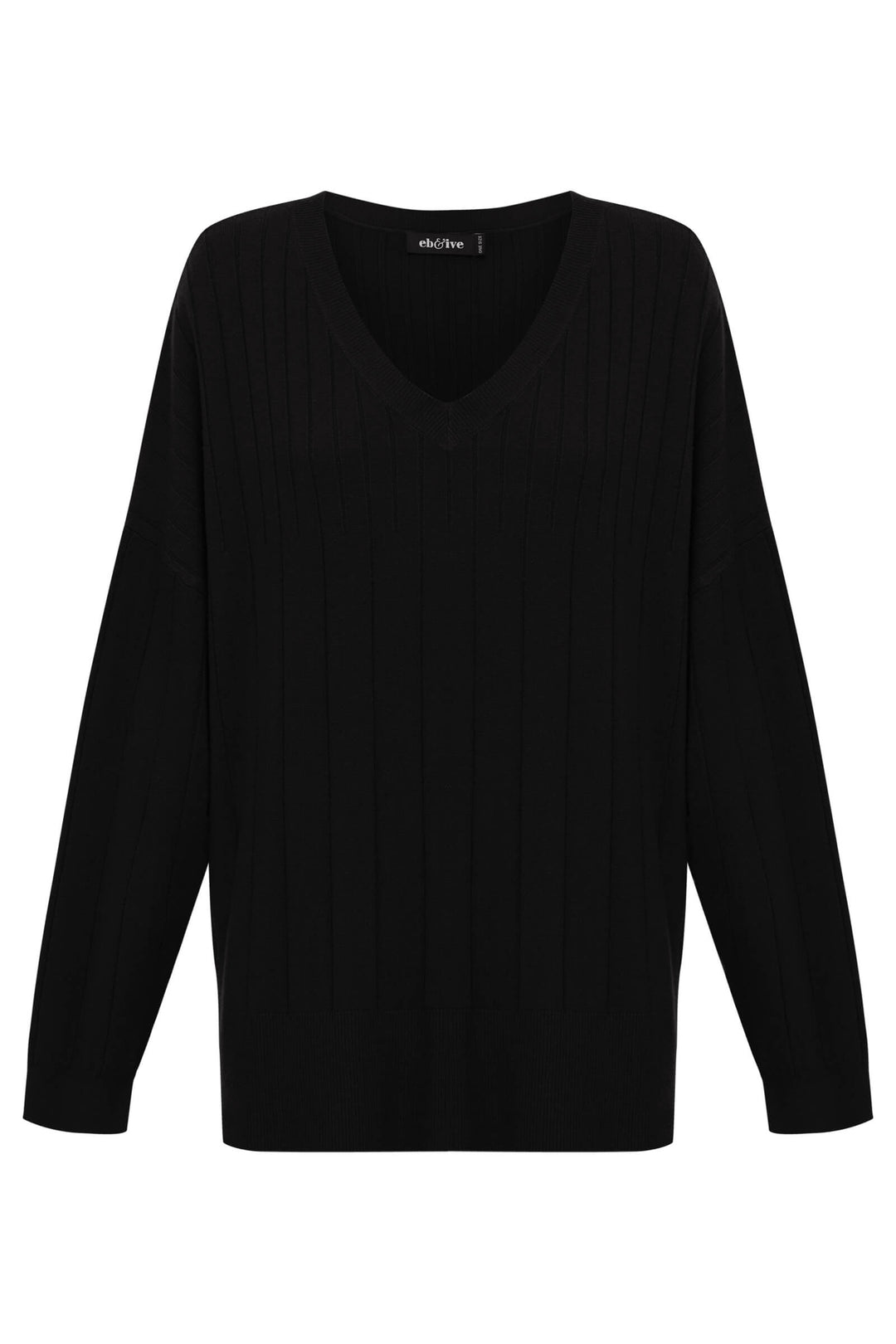 Eb & Ive - Palmer Knit Black