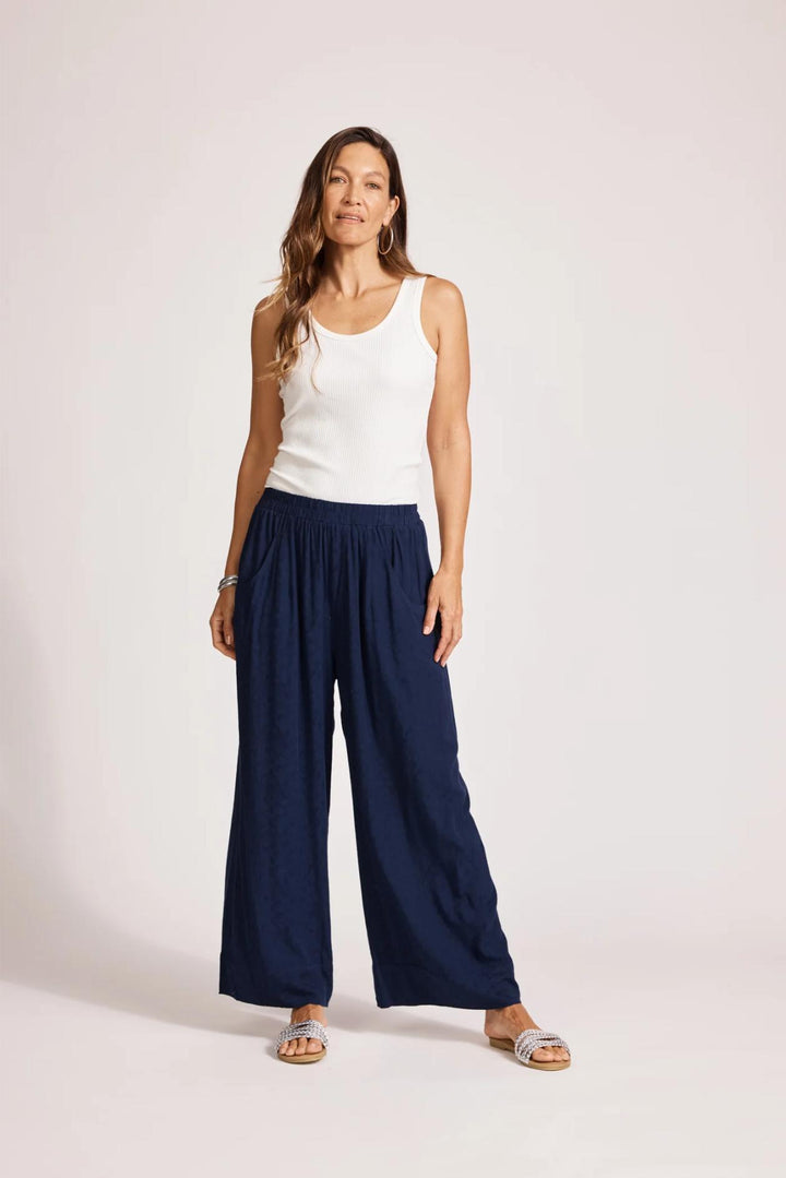 Eb & Ive - Parisio Pant Indigo