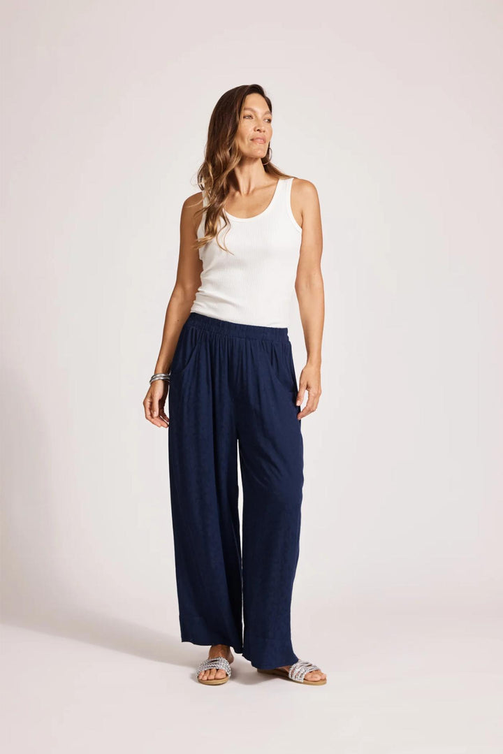 Eb & Ive - Parisio Pant Indigo