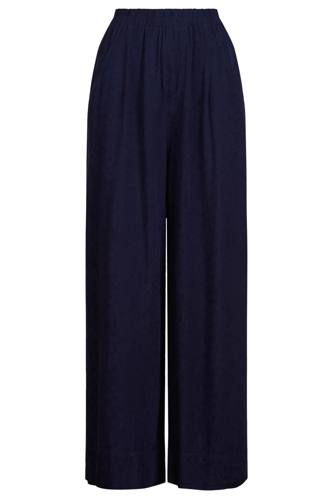 Eb & Ive - Parisio Pant Indigo