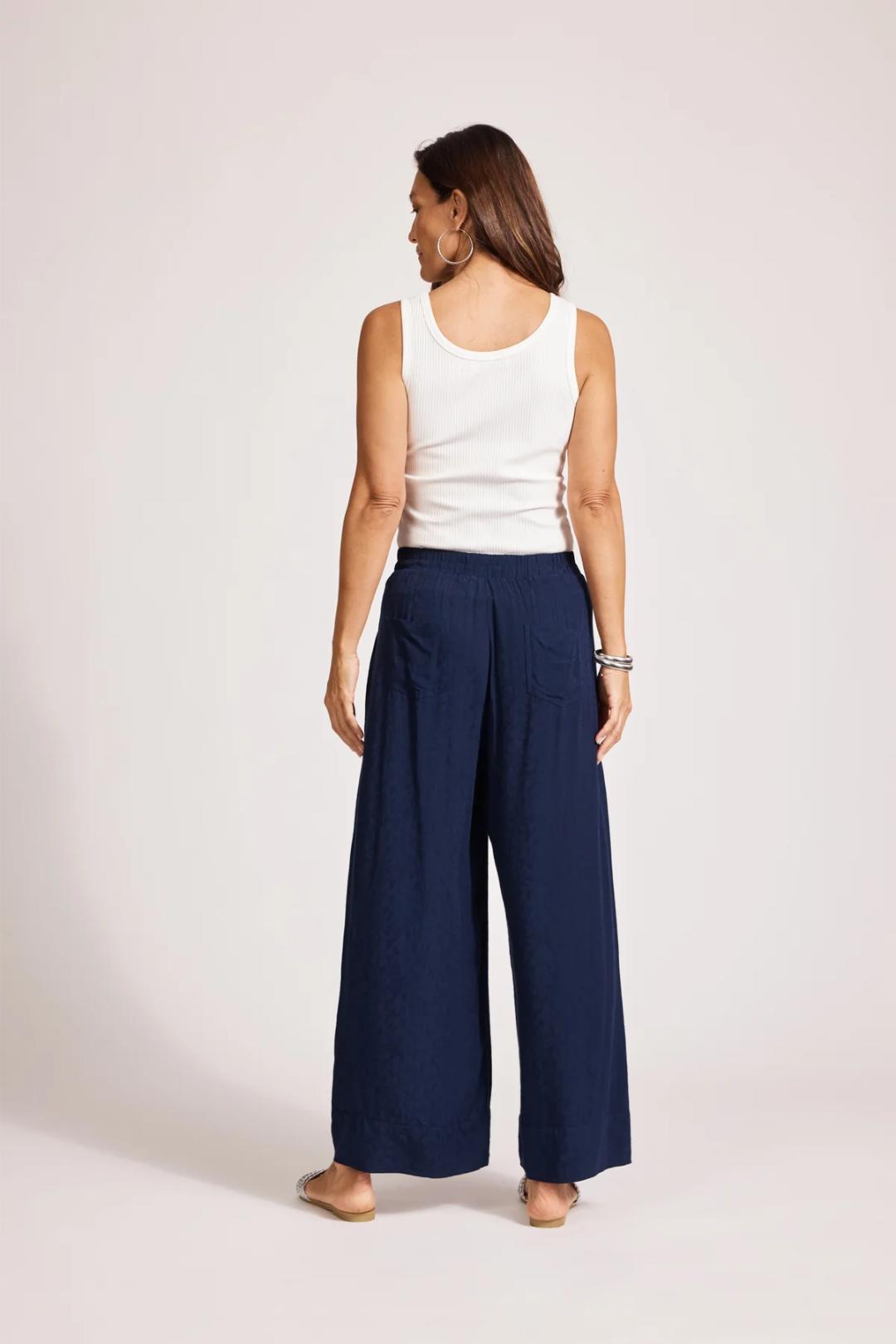 Eb & Ive - Parisio Pant Indigo