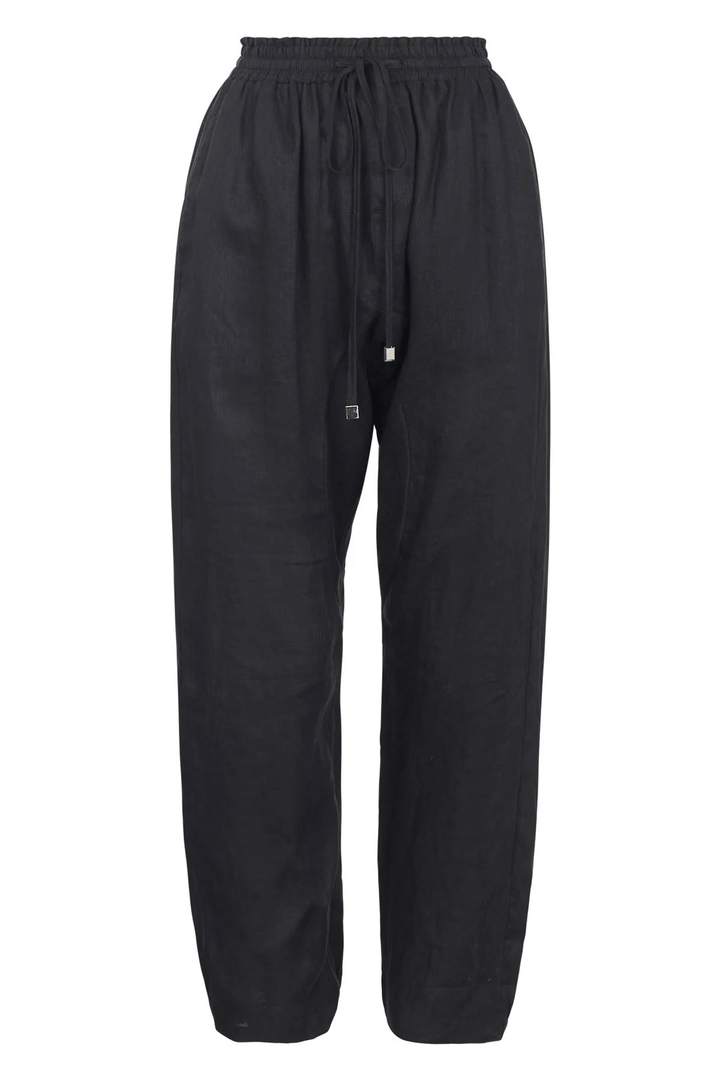 Eb & Ive - Studio Relaxed Pant Ebony