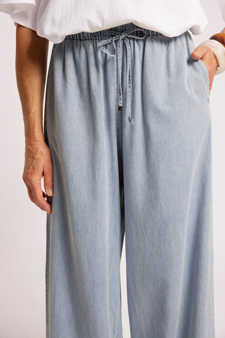 Eb &amp; Ive - Roam Pant Denim
