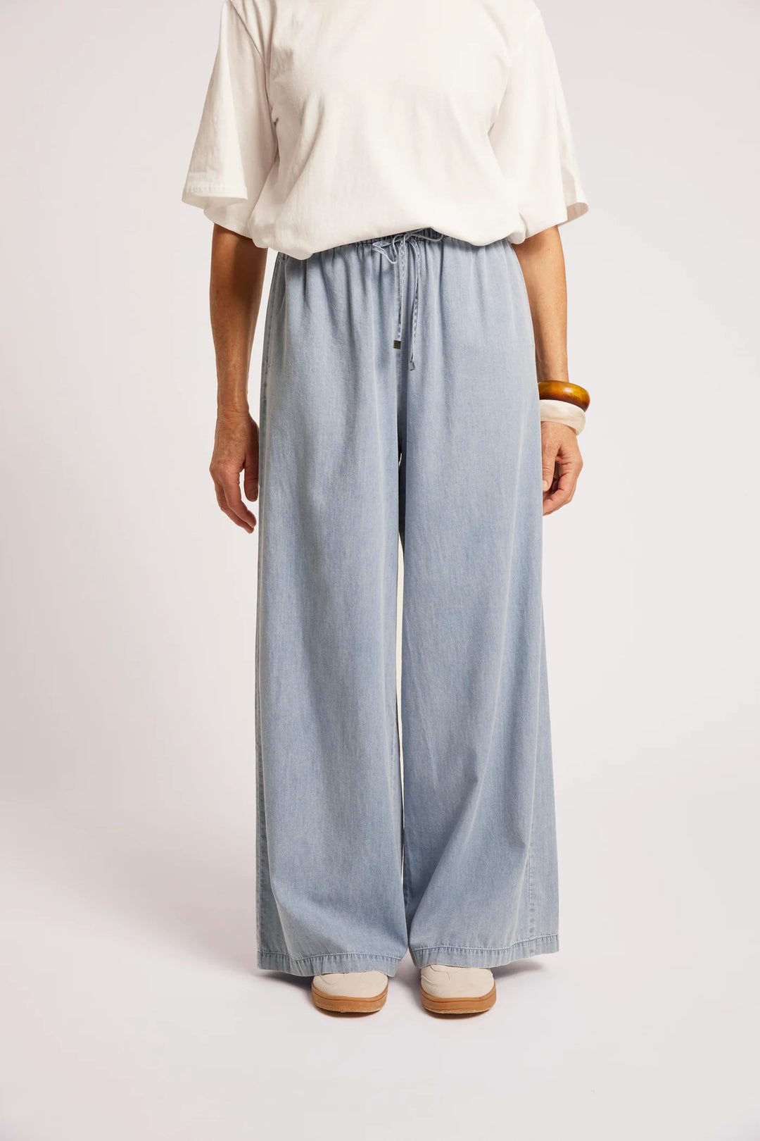 Eb &amp; Ive - Roam Pant Denim