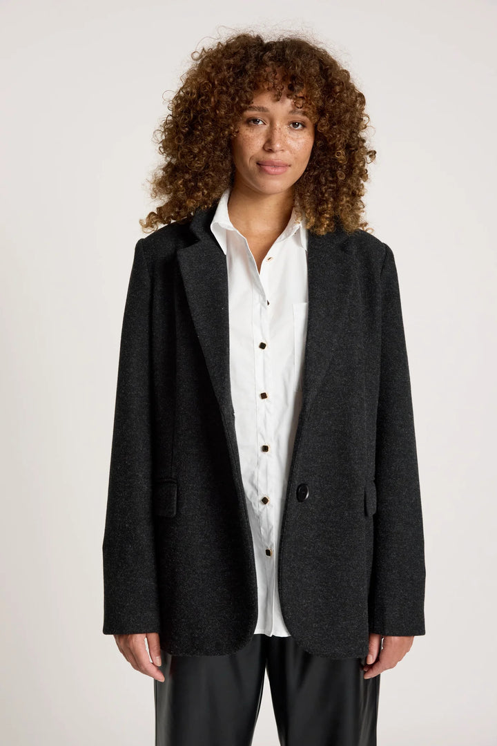 Eb &amp; Ive - Sable Blazer Char