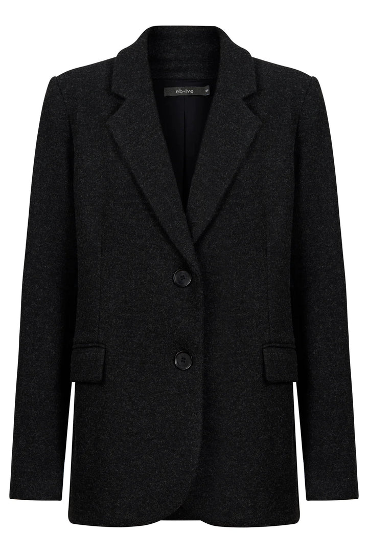 Eb &amp; Ive - Sable Blazer Char