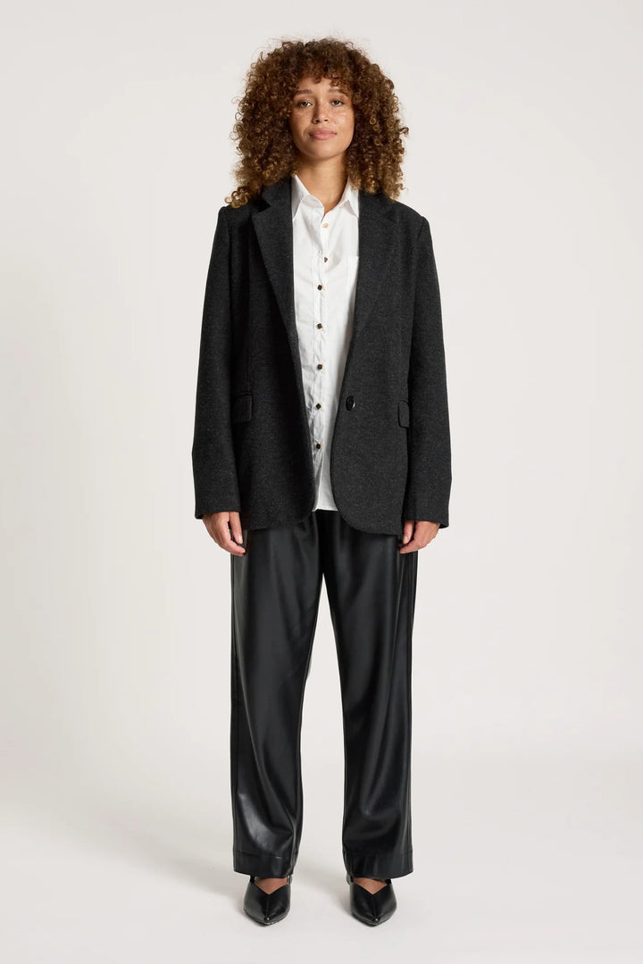 Eb &amp; Ive - Sable Blazer Char