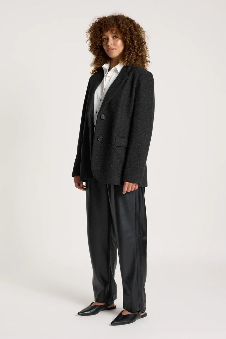 Eb &amp; Ive - Sable Blazer Char