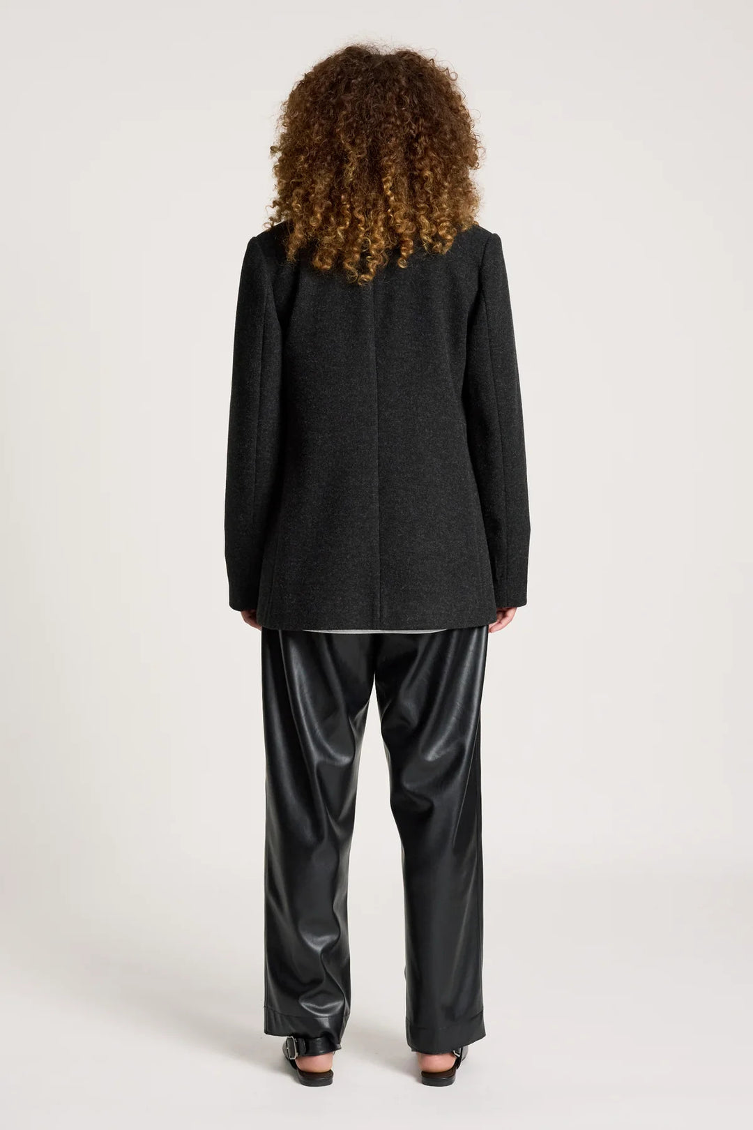 Eb &amp; Ive - Sable Blazer Char