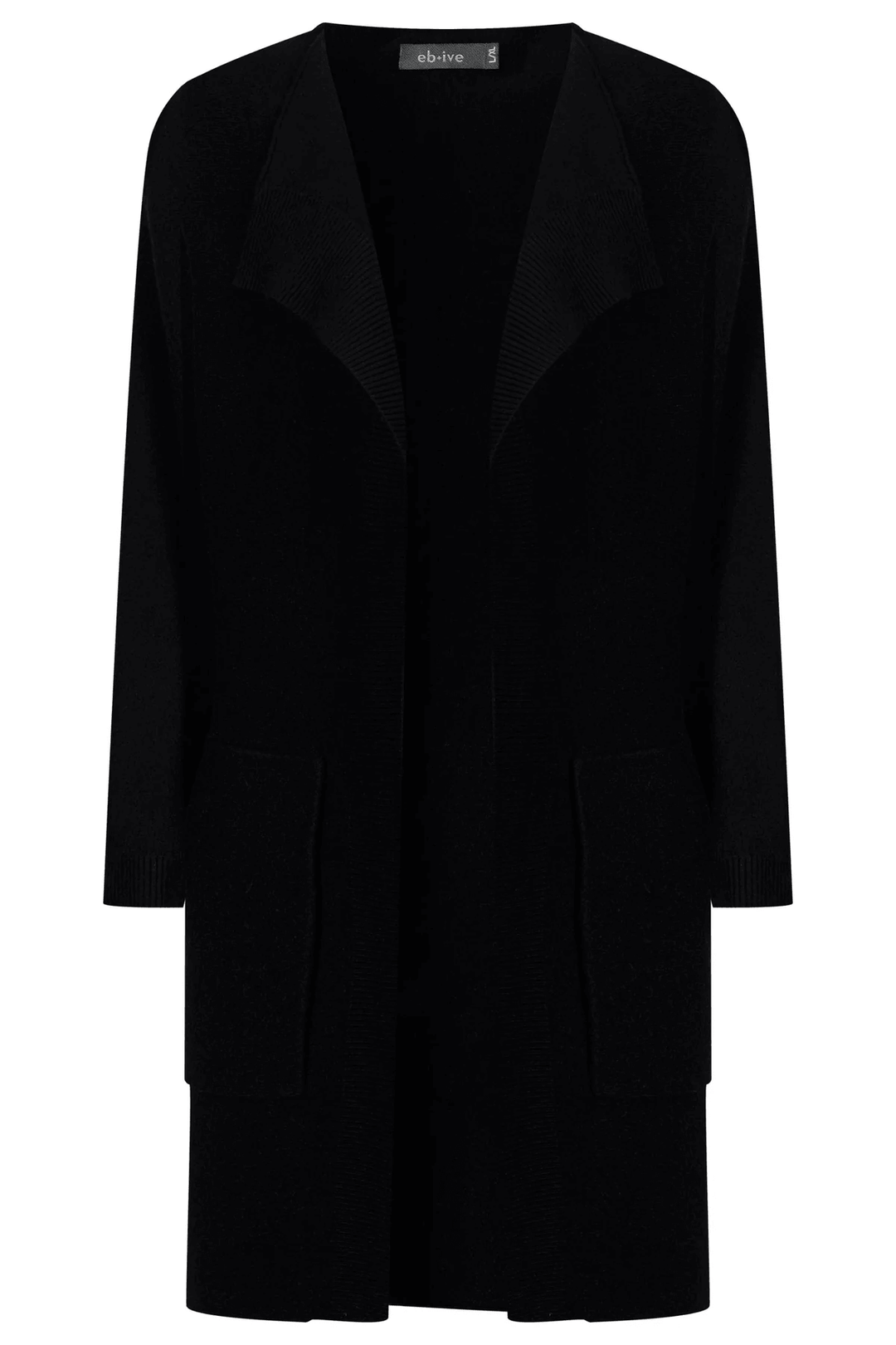 Eb &amp; Ive - Samira Cardigan Black