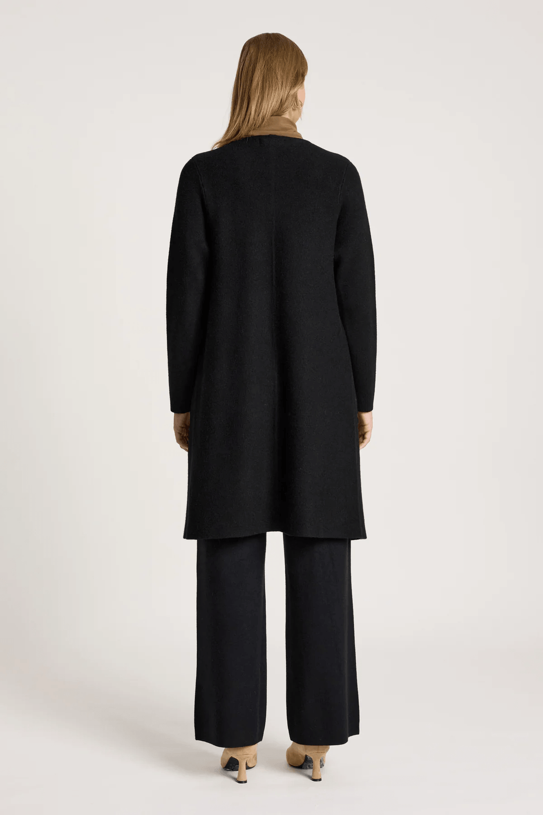 Eb &amp; Ive - Samira Cardigan Black