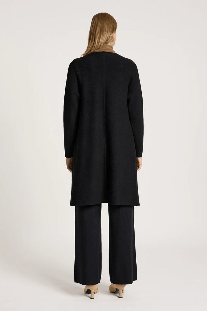 Eb &amp; Ive - Samira Cardigan Black