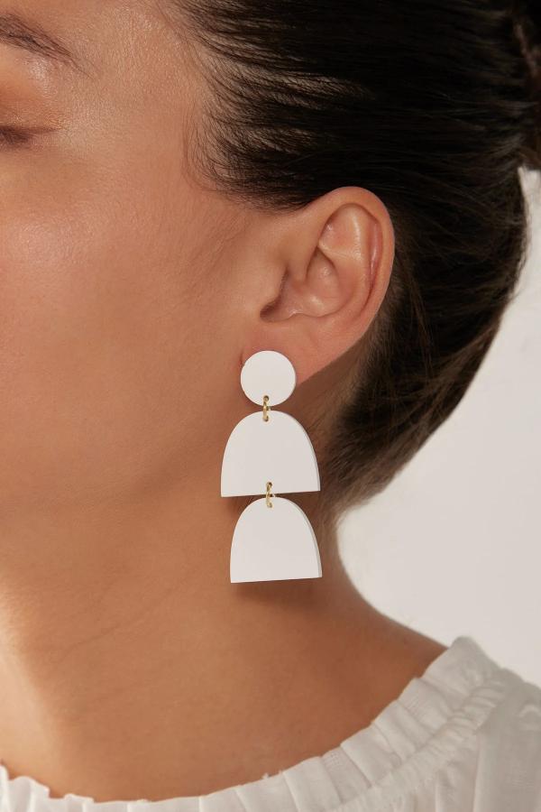 Eb & Ive - Shoal Earring Opal