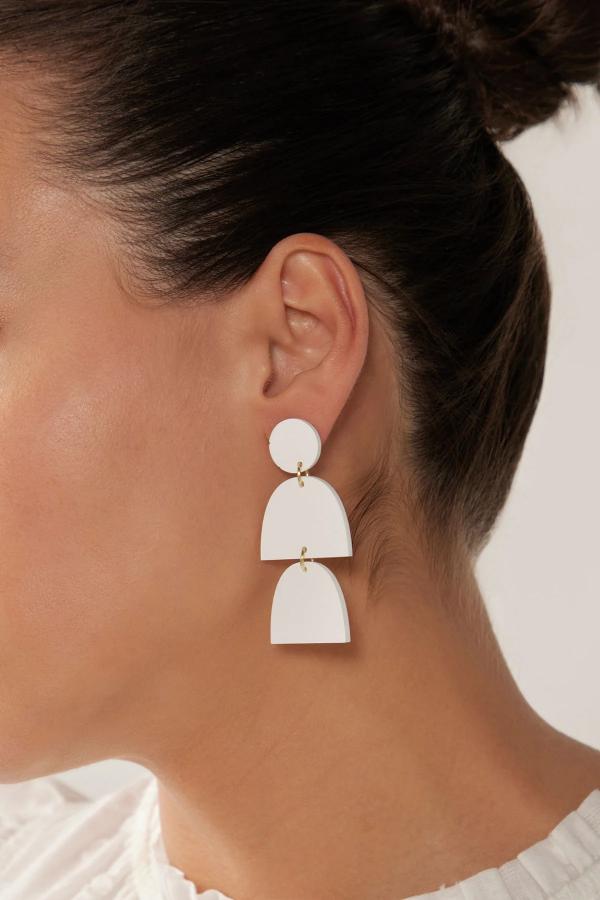 Eb & Ive - Shoal Earring Opal