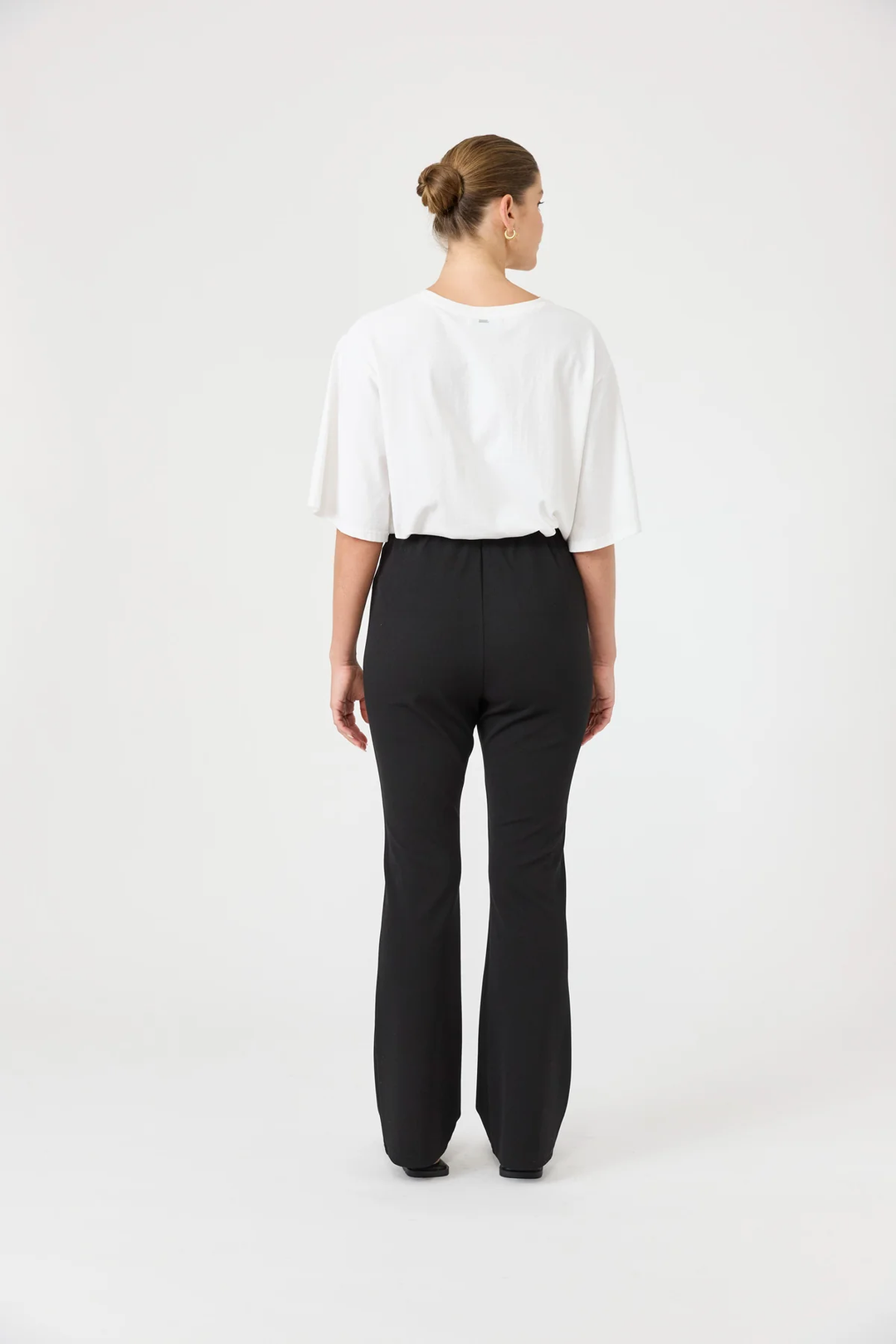 Eb &amp; Ive - Studio Ponte Pant Black