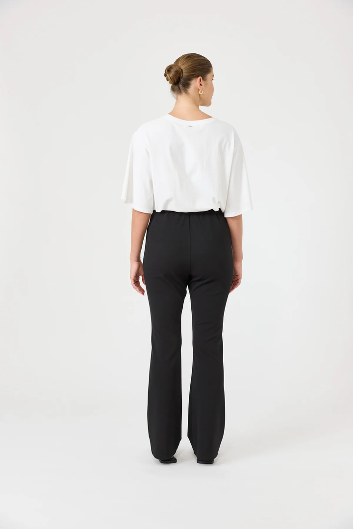 Eb &amp; Ive - Studio Ponte Pant Black