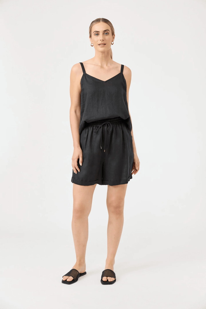 Eb & Ive - Studio Short Ebony
