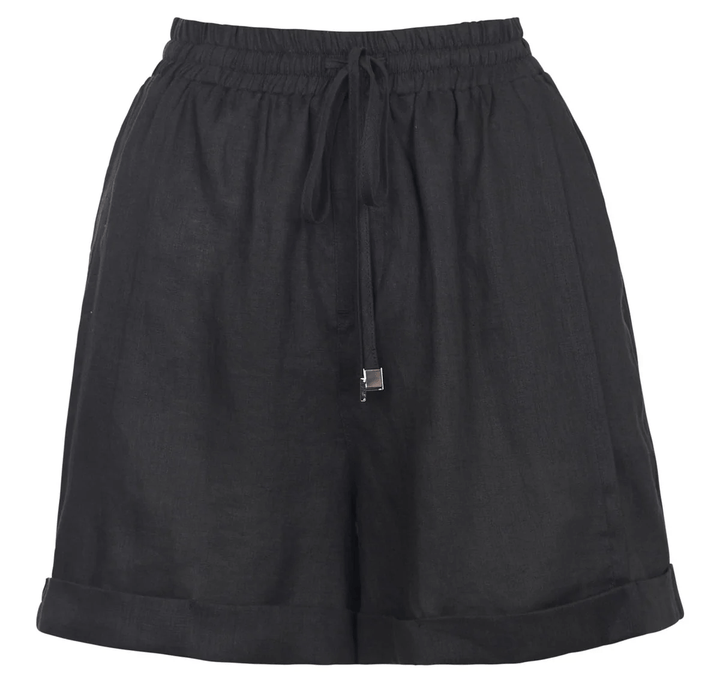Eb & Ive - Studio Short Ebony