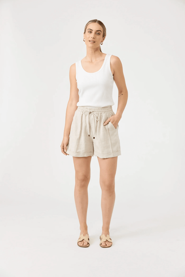Eb & Ive - Studio Short Tusk