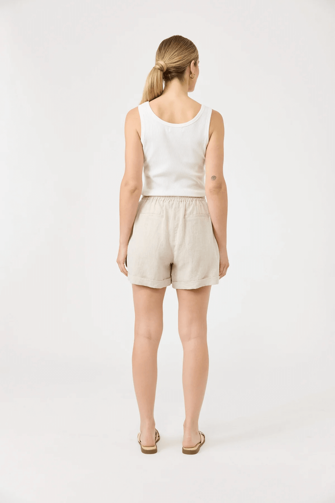 Eb & Ive - Studio Short Tusk