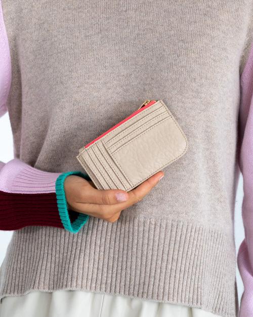 Elms + King - Centro Wallet Oyster