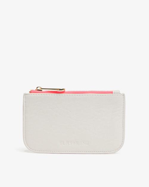 Elms + King - Centro Wallet Chalk